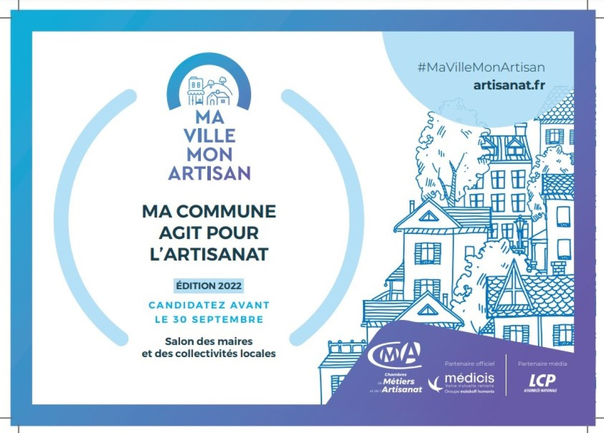 Les Villes Invit Es Candidater La E Dition Du Prix Ma Ville Mon