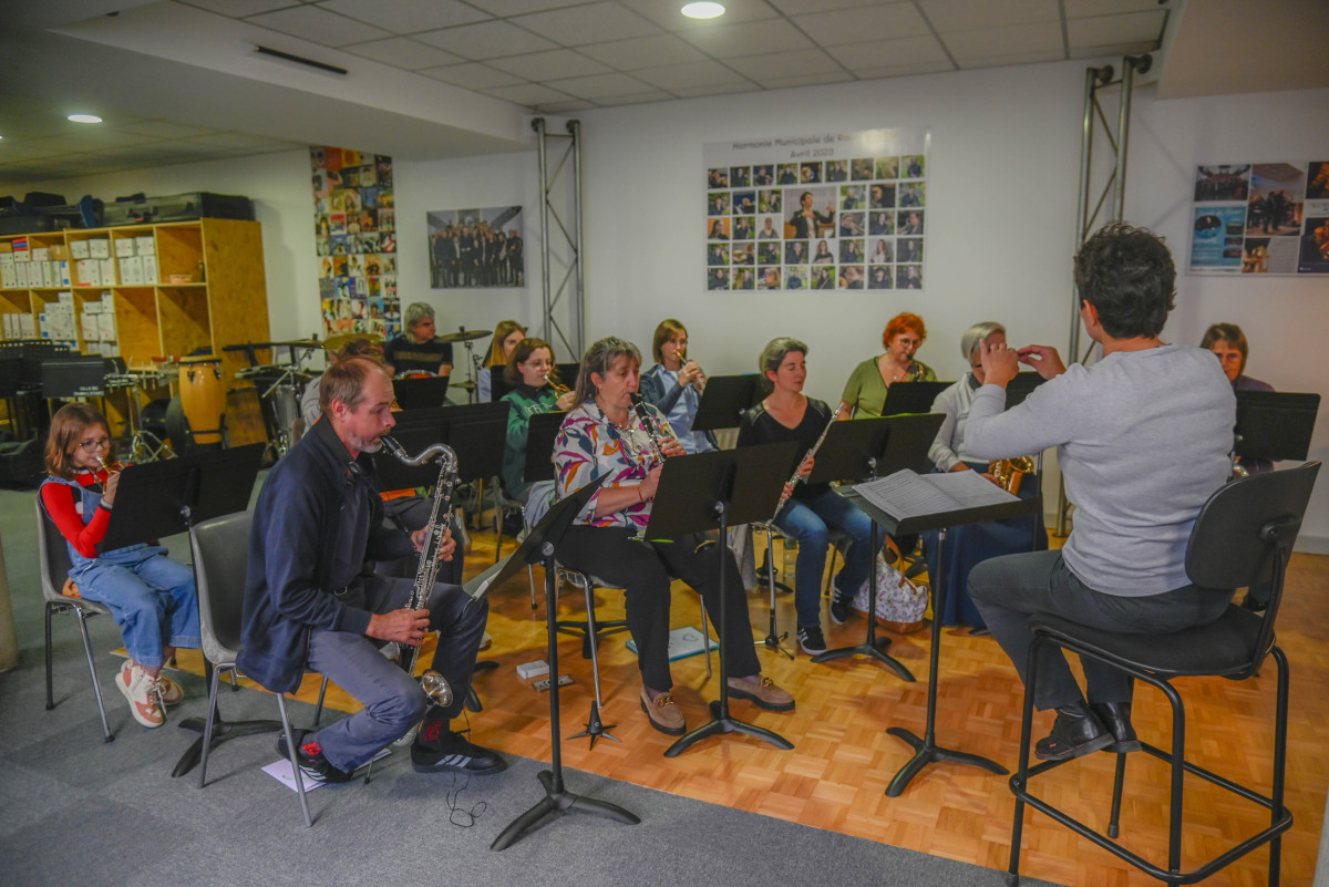 Raon lÉtape le Conservatoire Olivier Douchain se refait une beauté