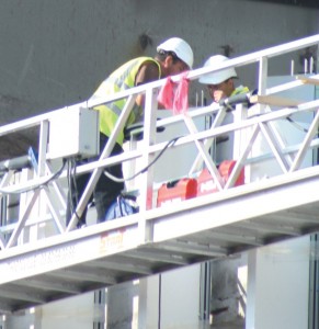 La Maison de l’emploi (MDE) de la Meuse travaille notamment sur les métiers d’avenir dans le bâtiment.