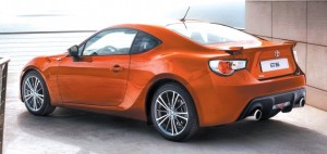 Avec la nouvelle GT 86, le constructeur Toyota renoue avec l’esprit sportif de la marque.