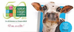 Du 23 février au 3 mars, la Porte de Versailles accueille la plus grande ferme de France à l’occasion de la 50ème édition du Salon de l’Agriculture, durant lequel la Lorraine va présenter les richesses de son terroir.