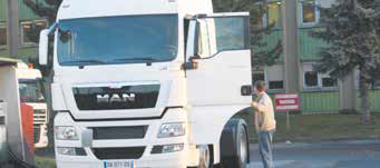 Le transporteur Mory Ducros fait l’objet de quatre offres de reprise. Elles seront examinées le 31 janvier par le Tribunal de commerce de Pontoise.