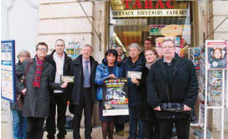 Les tabacs du coeur