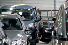 Le CESEL préconise la création de clusters sarro-lorrains notamment dans l’automobile.