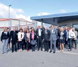 Une trentaine de DGS a participé à l'Assemblée.