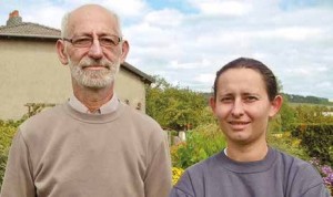 Jean-Marie et Céline Rivière connaissent un succès croissant avec Les Confitures de Lorraine.