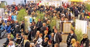 8 800 visiteurs étaient présents l’an passé au Salon de la Gourmandise et des Arts de la Table d’Épinal. Record à battre. Le maître pâtissier Christophe Felder est le parrain de l’édition 2015.