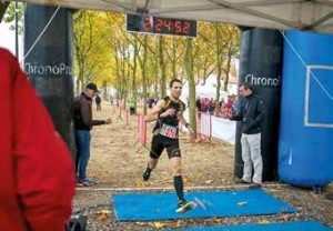 L’US Toul Athlétisme a remporté l’épreuve avec un temps de 2h24min52s.