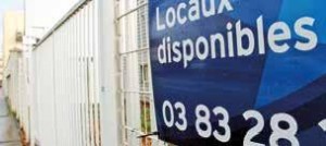 Plusieurs anciens locaux d’activités de la rue Marcel Brot à Nancy se voient offrir une nouvelle vie. Signe d’un retour de la confiance pour les investisseurs ?