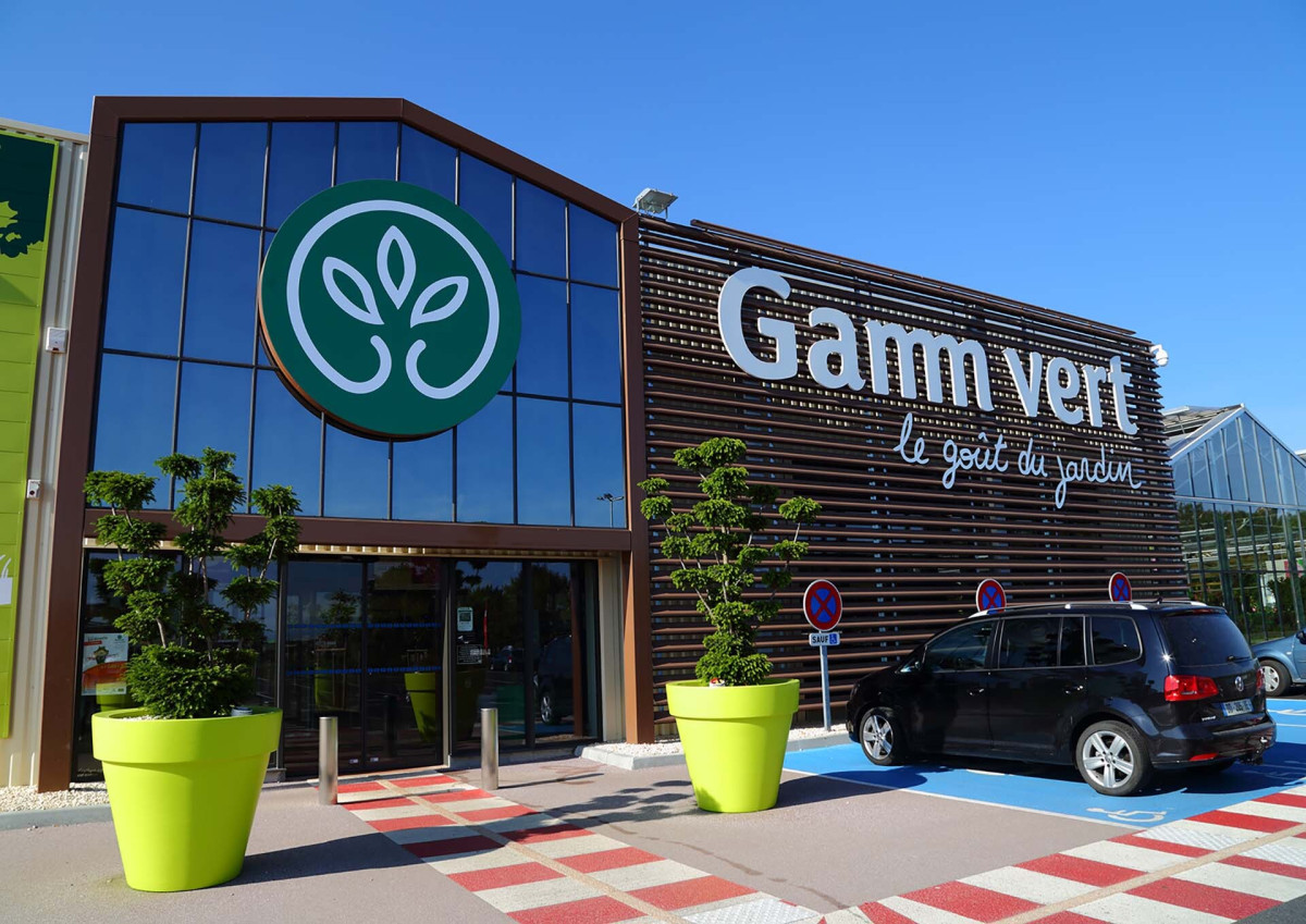 Opération déstockage sur le mobilier de jardin chez Gamm Vert : les prix  sont dingues - Le Parisien