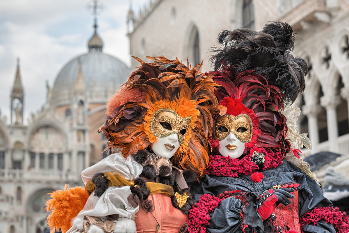 Verdun. 17e édition du carnaval vénitien : quand la ville prend