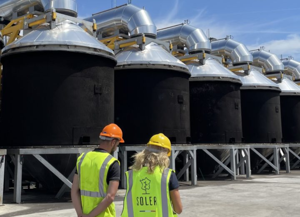 Une usine de biocarbone industriel sur l’Écoparc de Chavelot | Les ...