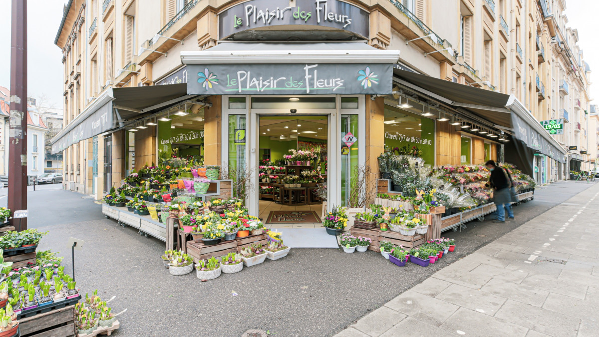 Le Plaisir des Fleurs Metz : Des réalisations florales embellissantes