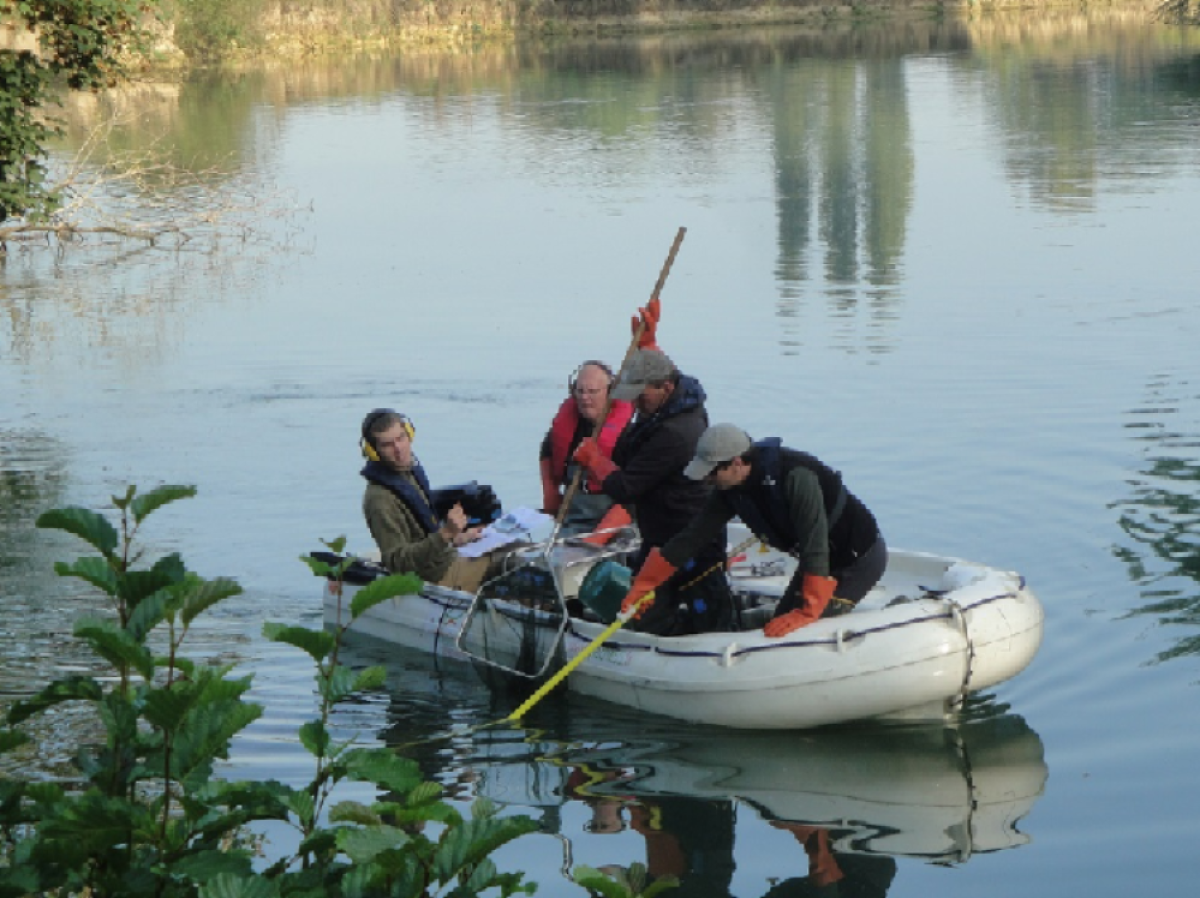 Réglementation de la pêche dans le port de Ligny et au débarcadère de