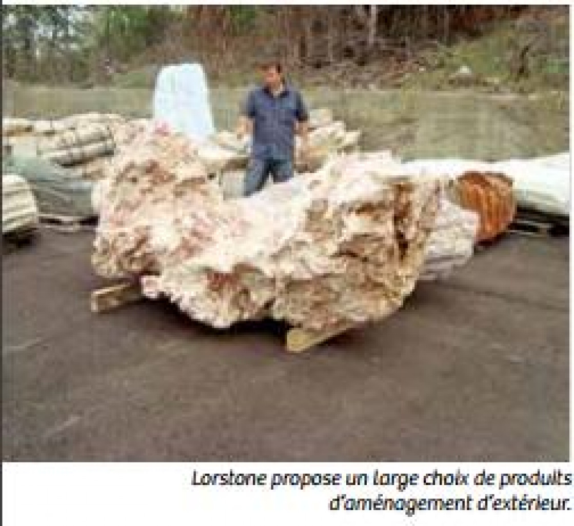 Lorstone : Une histoire de pierres lorraines | Les Tablettes Lorraines