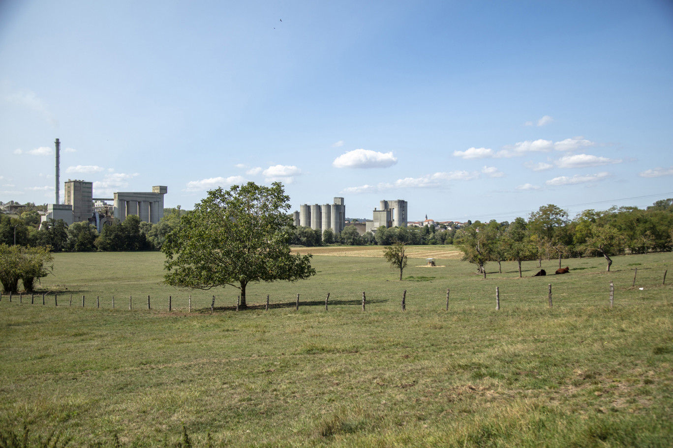 Vicat accélère son plan de décarbonation via son projet Argilor