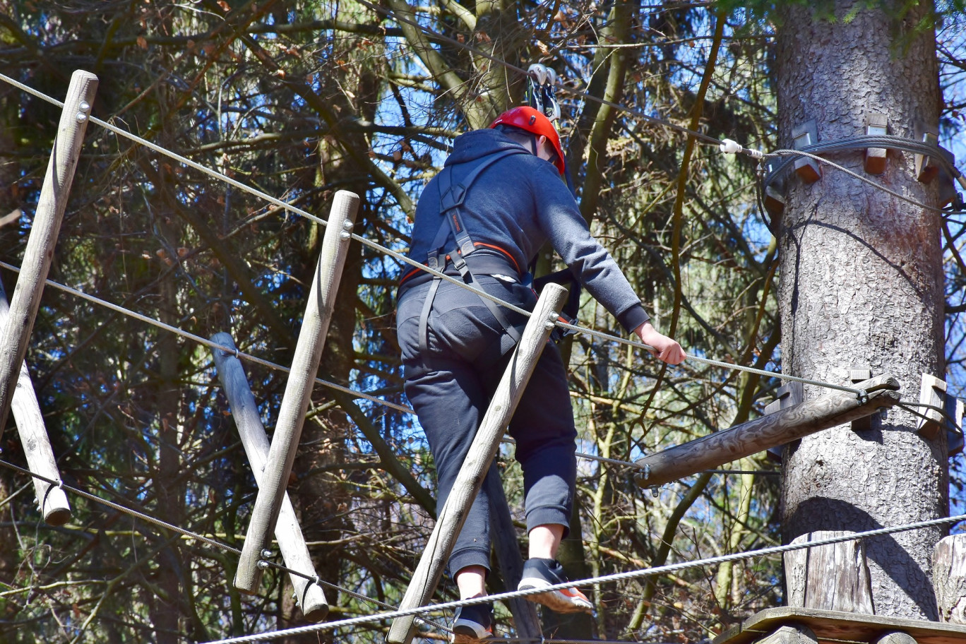 Forêt’Vasion propose désormais deux escape games