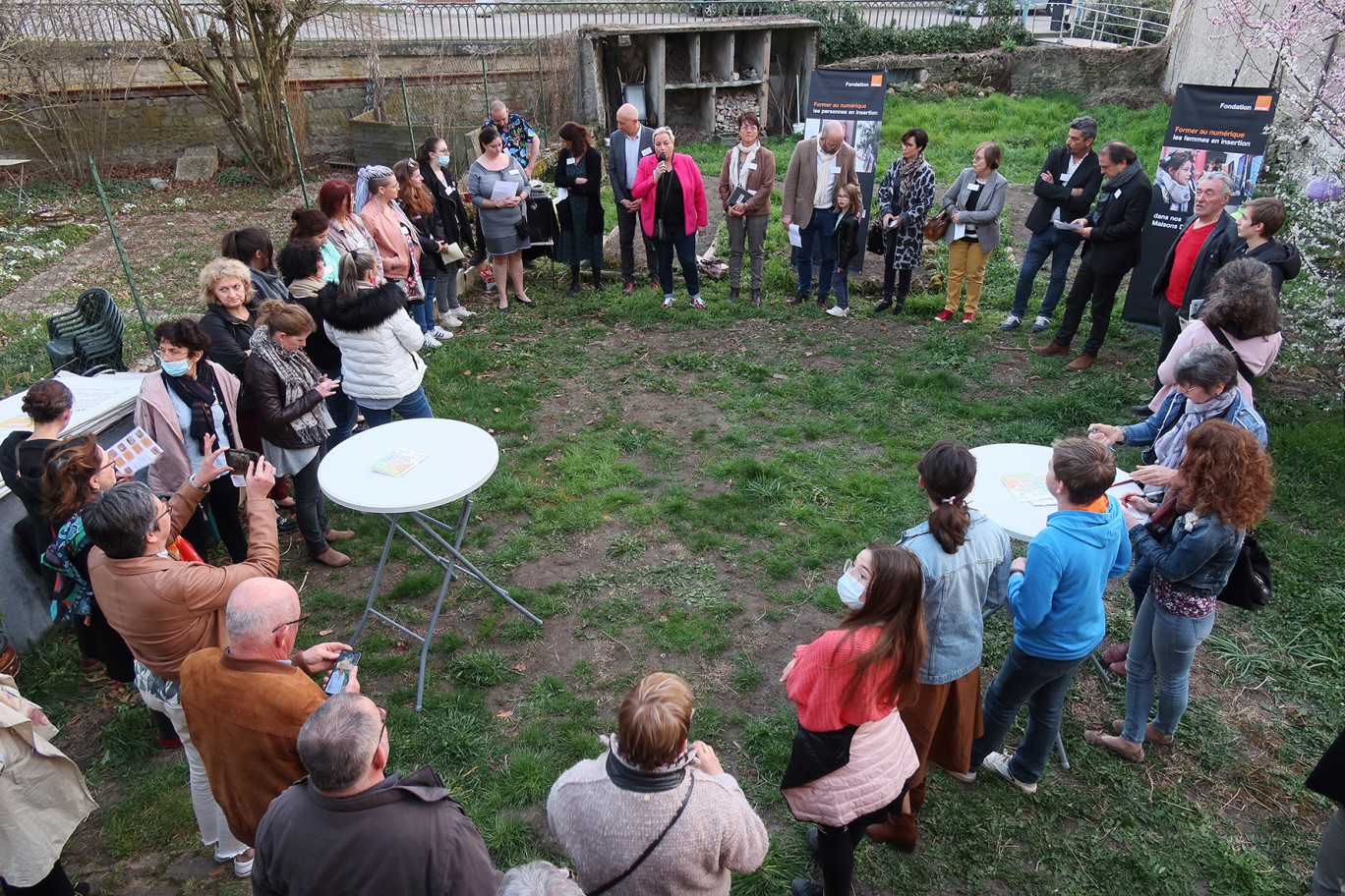 Un tiers-lieu solidaire à Vézelise