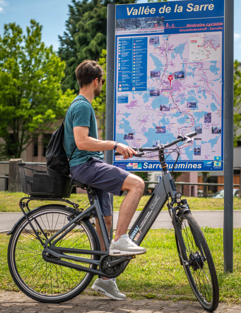 © : L’Office de Tourisme Sarreguemines Confluences.