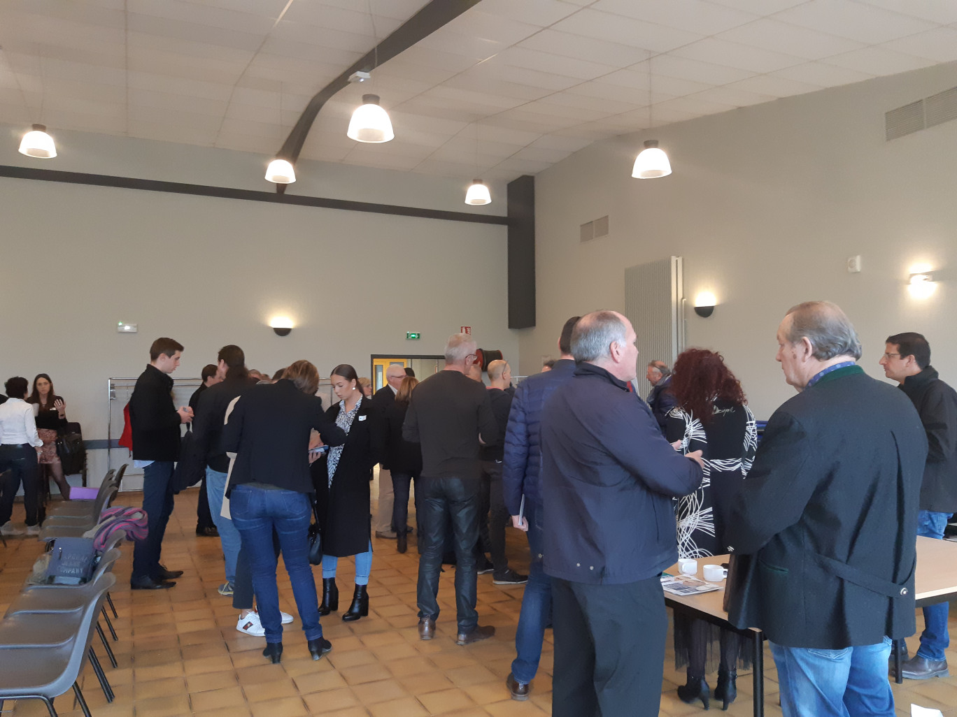 © Le club Entreprises Rives de Moselle.