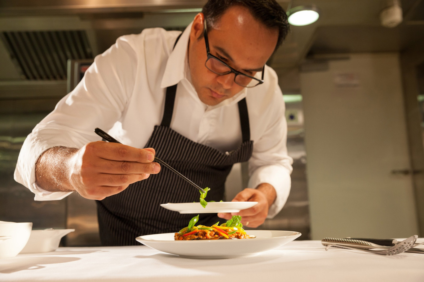 Le restaurant Toya reçoit une étoile au Michelin