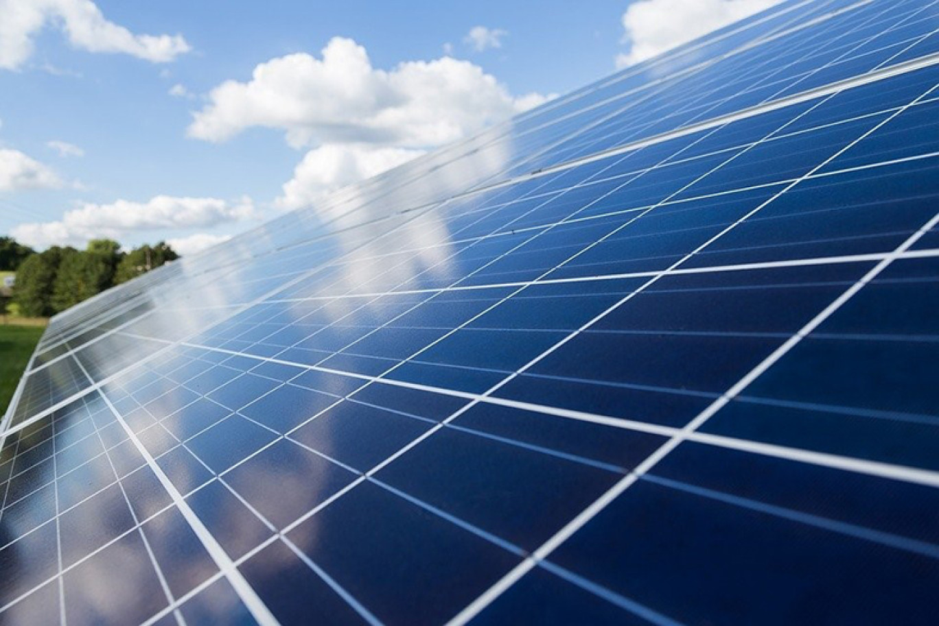 Du photovoltaïque à l’aérodrome de Chambley