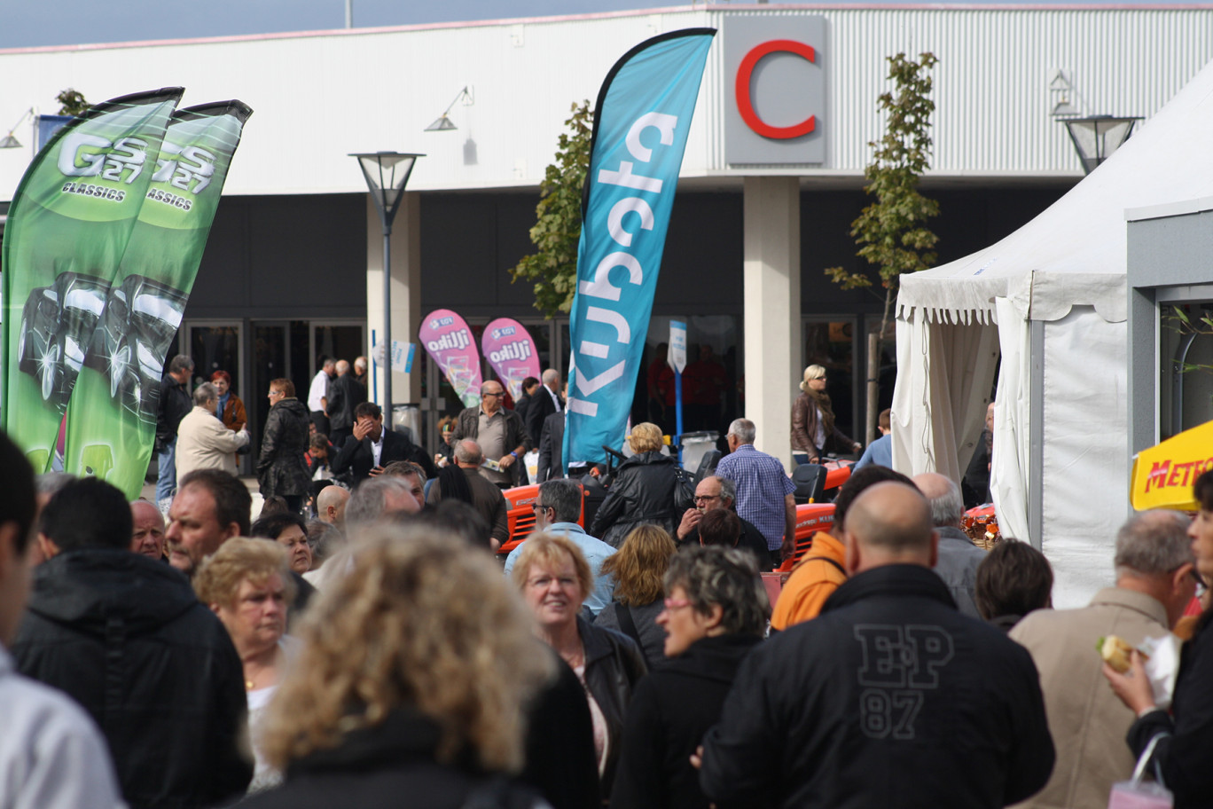 La Foire Internationale de Metz en mode approche