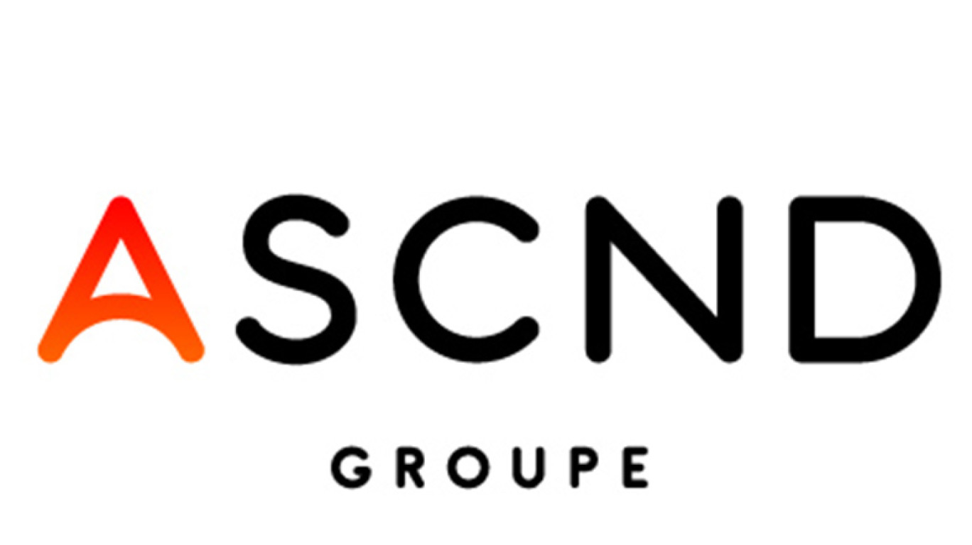 Le groupe ASCND est né