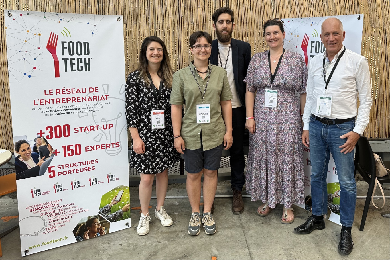 FoodTech Grand Est accélère au national