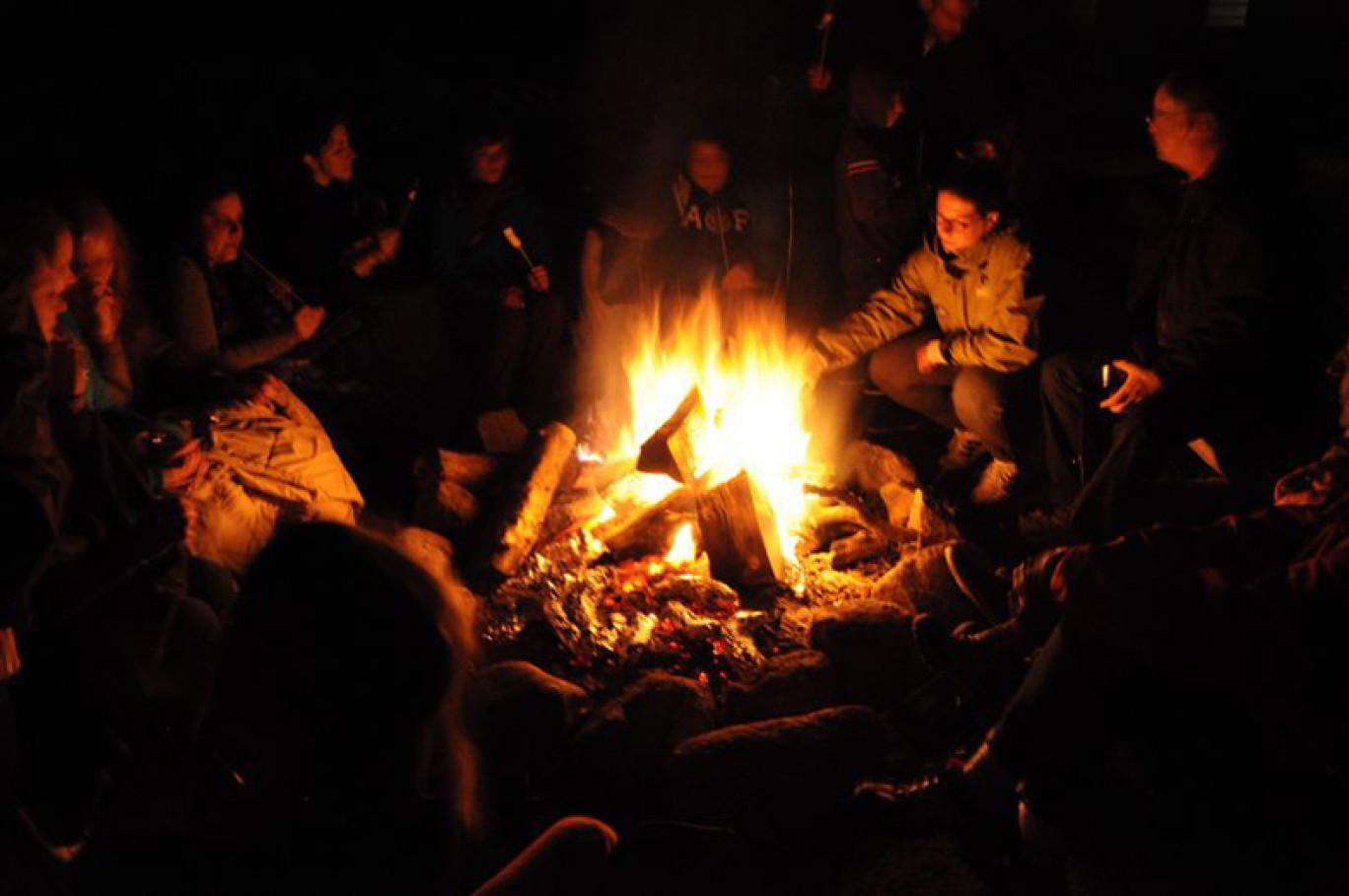 La première Nuit des Refuges Automnale au Massif des Vosges