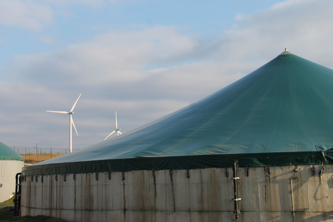 Si la méthanisation s’affiche comme le principal moyen de production de gaz vert, GRDF assure accompagner l’émergence de nouvelles technologies comme la pyrogazéification.