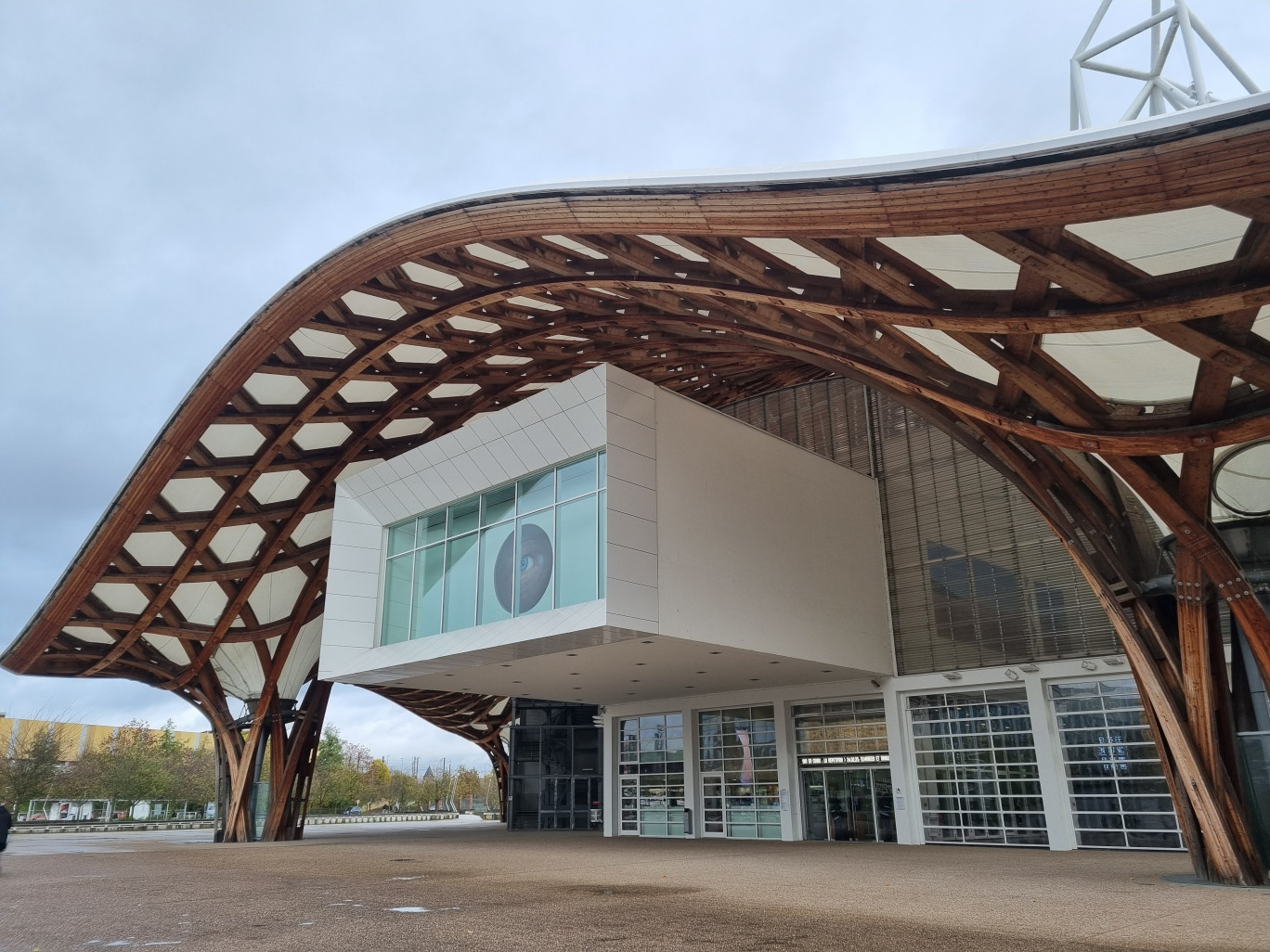 Le Centre Pompidou-Metz dévoile les résultats de son étude avec Inspire Metz