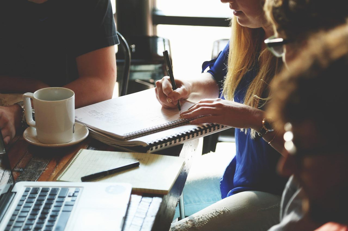 84 % de 18-28 ans affirment avoir le goût du travail