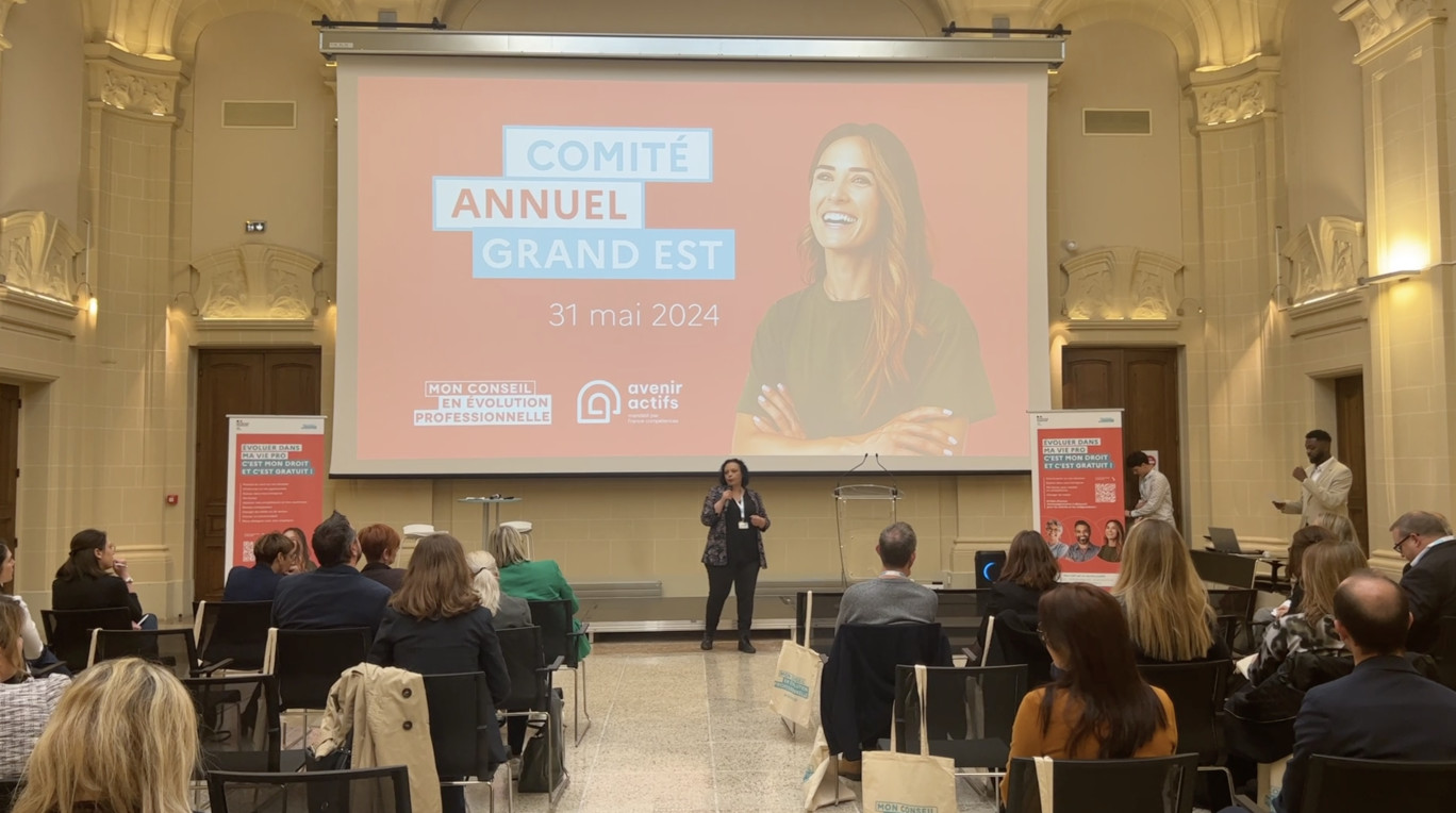 12 800 personnes ont bénéficié du dispositif Mon CEP dans la région. Un bilan jugé plus que positif à l’occasion du  Comité régional Grand Est de ce dispositif qui s’est tenu fin mai à la CCI Grand Nancy Métropole Meurthe-et-Moselle.