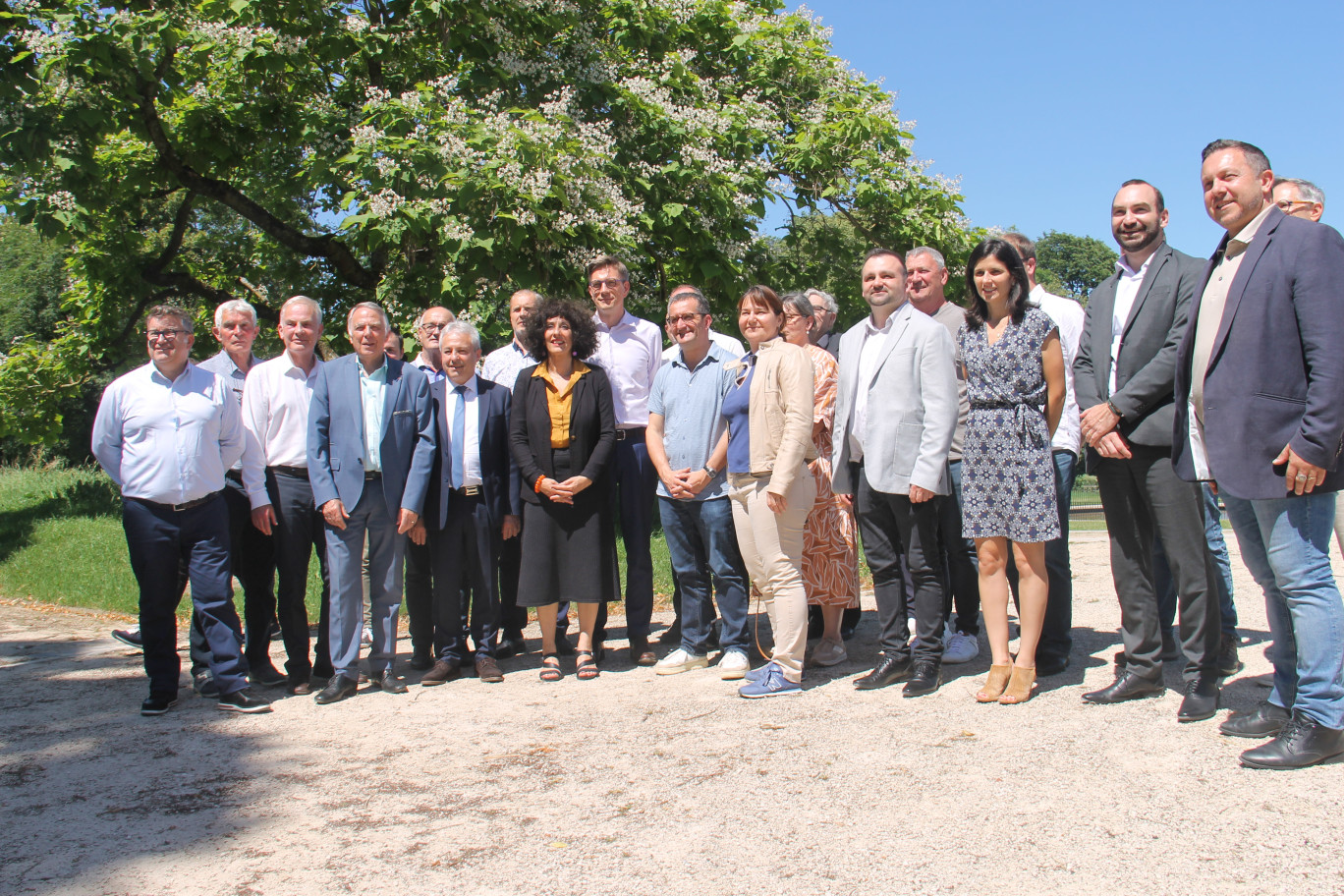 La SEM Nancy Sud Lorraine Énergies vient d’être créée le 9 juillet par les représentants de la dizaine de collectivités locales et des partenaires privés locaux la constituant.