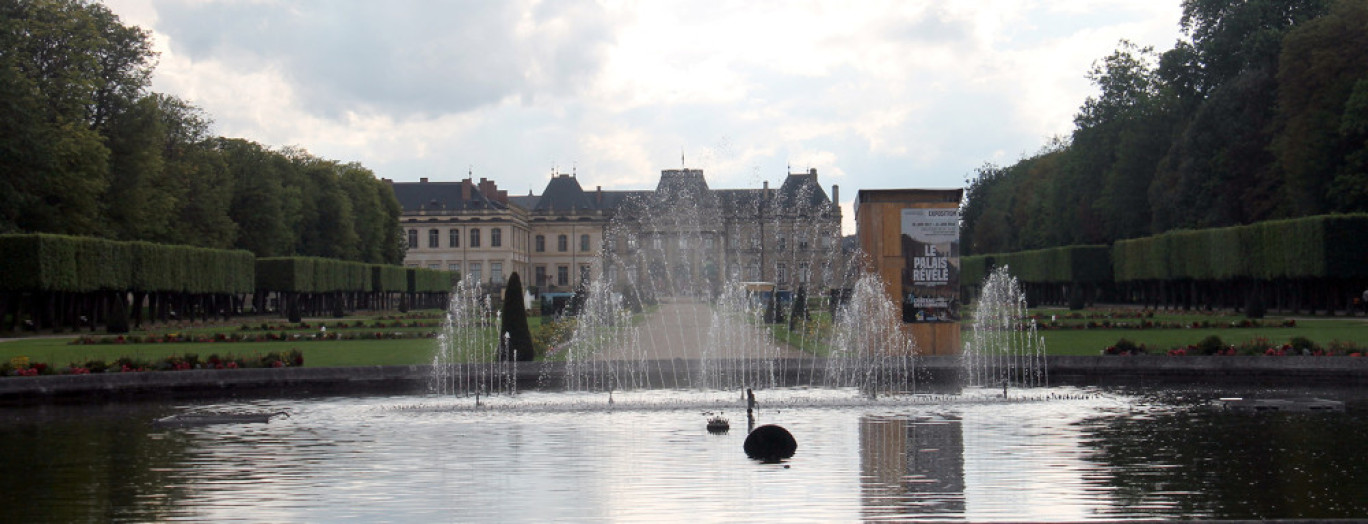 Le parc des Bosquets rouvert en grande partie