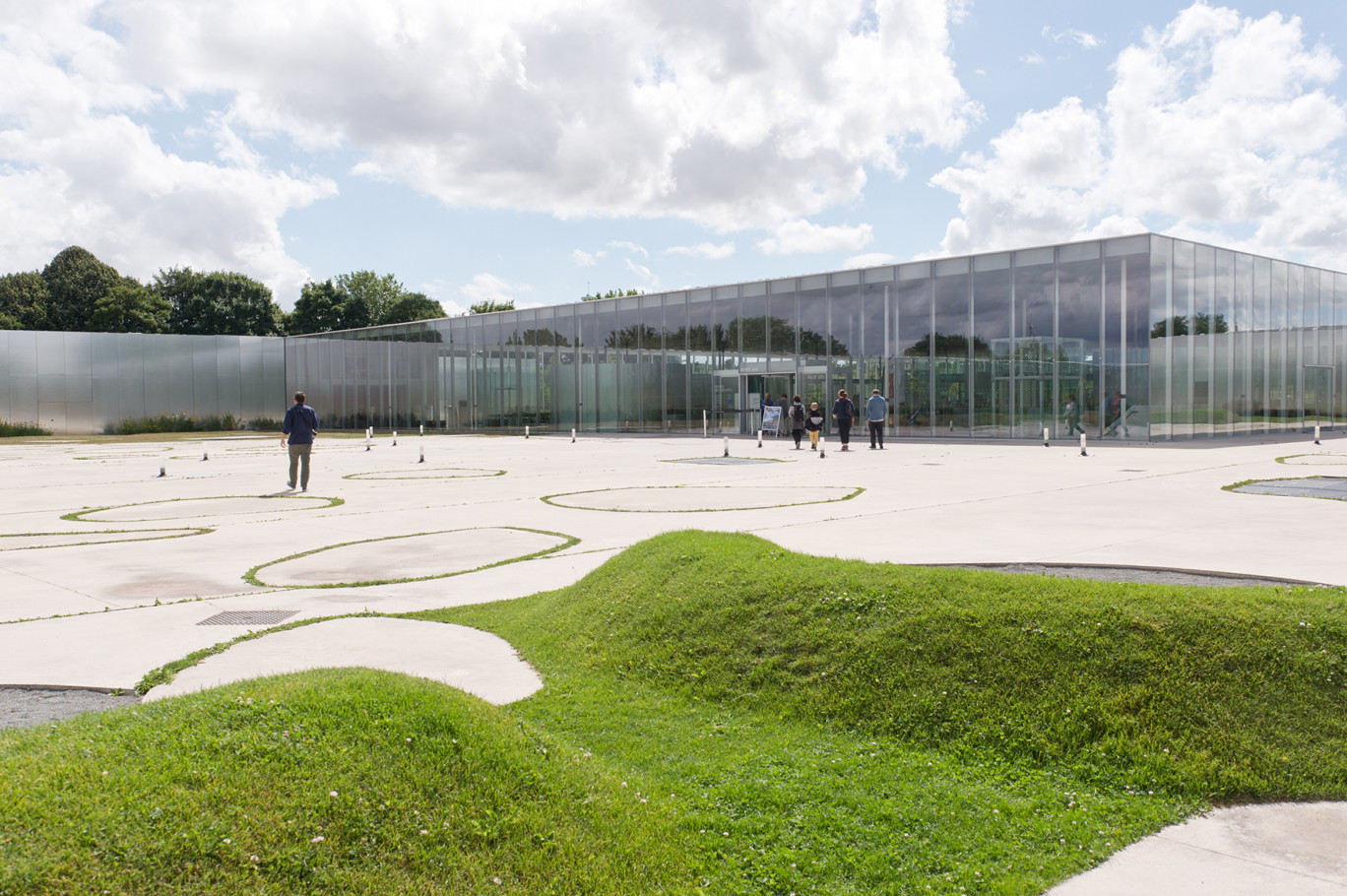 © musée du Louvre-Lens- Philippe Chancel