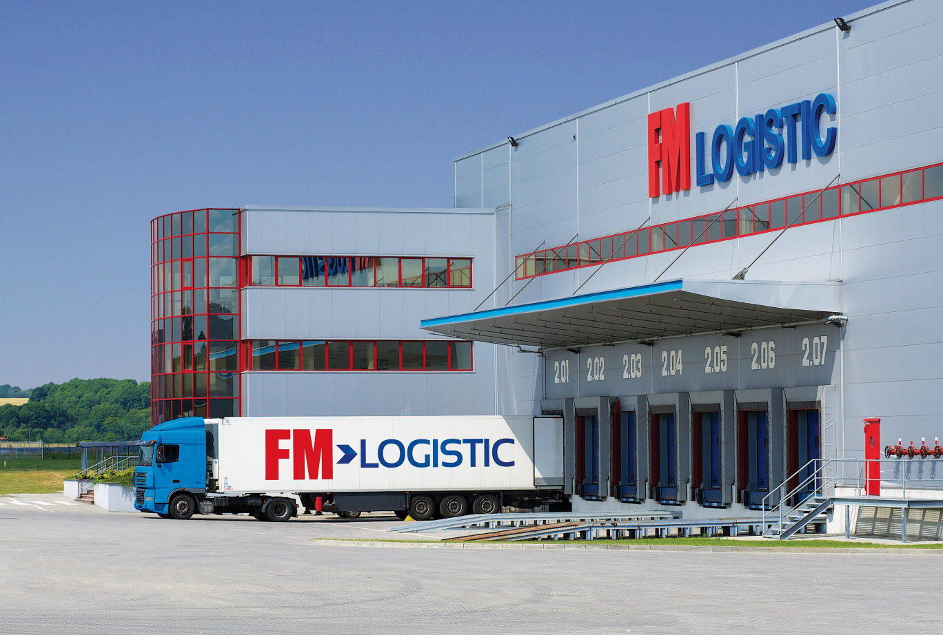 © FM Logistic.