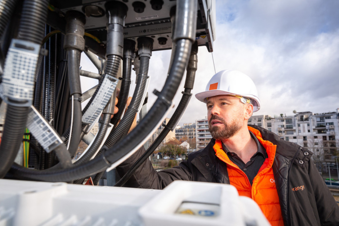 © Orange. L'opérateur Orange continue le déploiement de la 5G en Meurthe-et-Moselle. Aujourd'hui, près de 80 communes sont couvertes dont la totalité de la Métropole du Grand Nancy.