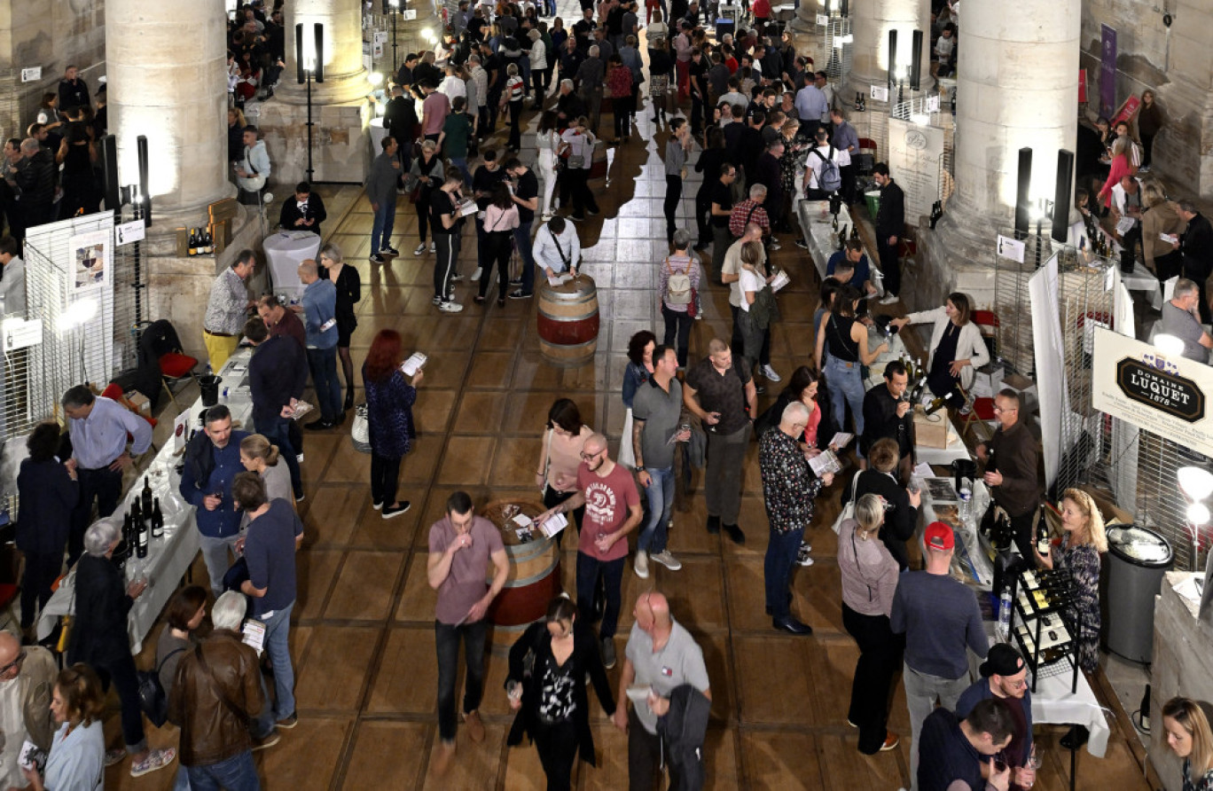 © Les Domaines. À partir de cette après-midi, les Rencontres œnologiques prennent possession de l’Abbaye des Prémontrés jusqu’au 27 octobre.