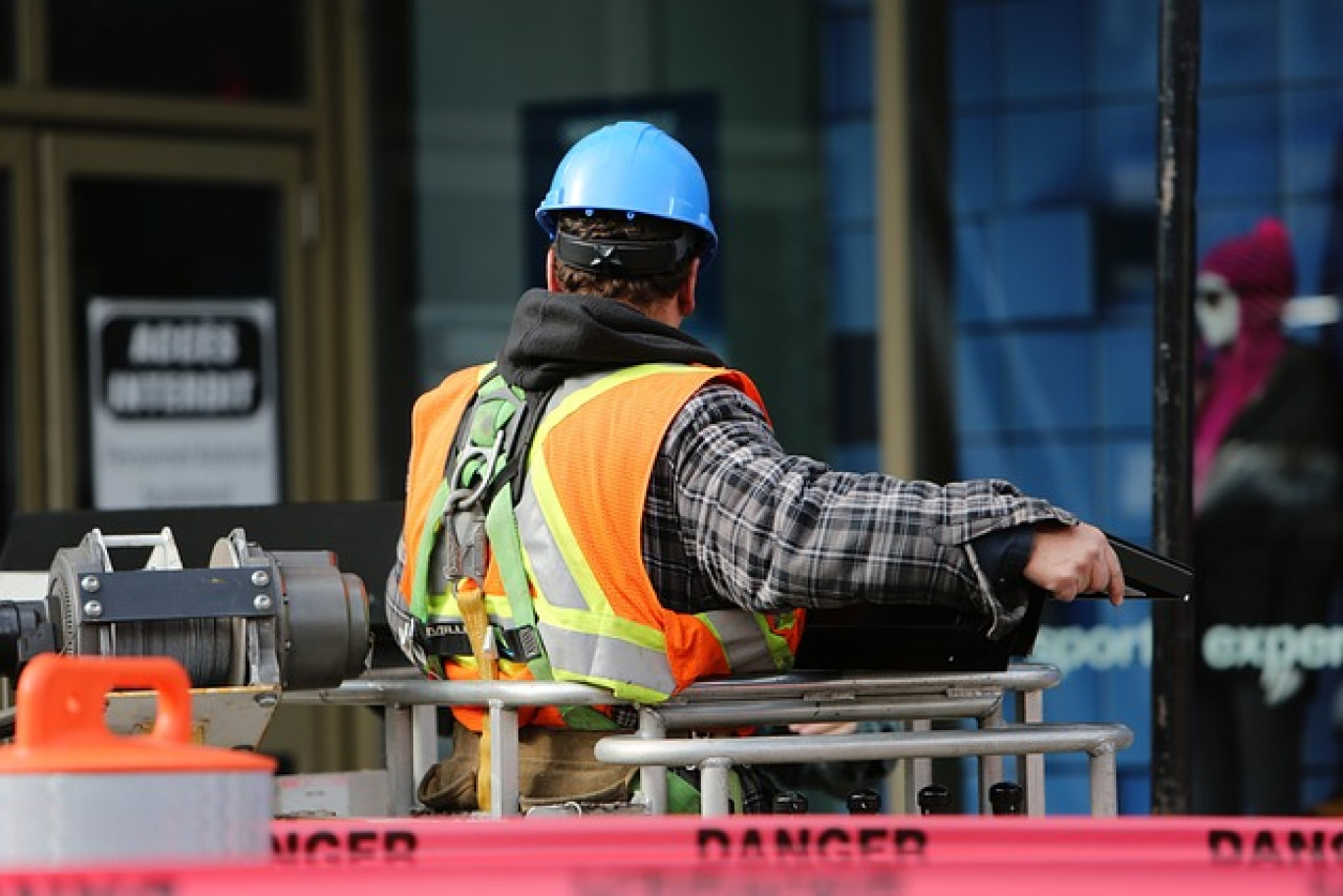 Veiller aux éléments impératifs de sécurité dans le cercle de l'entreprise. 