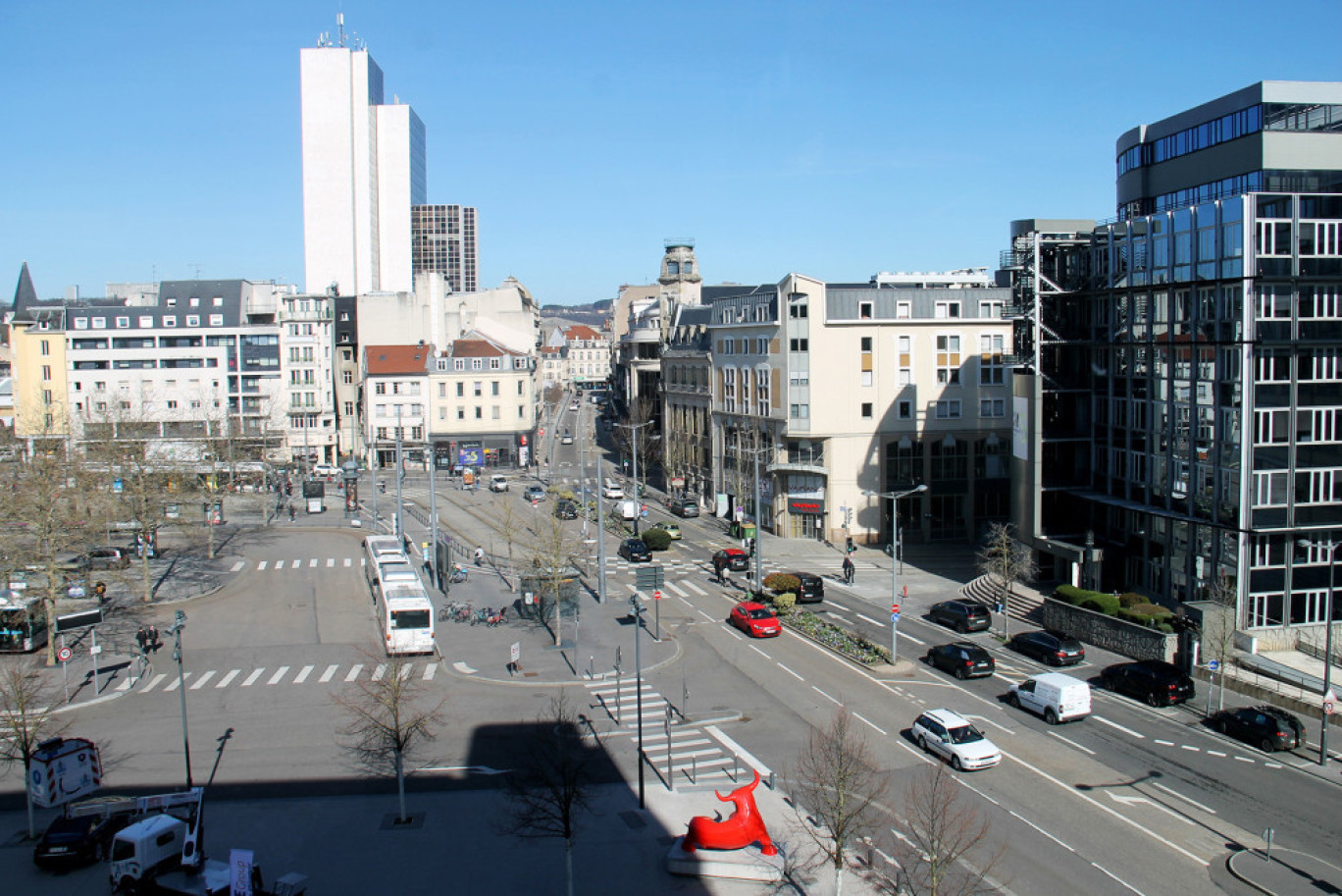 La Métropole du Grand Nancy organise, le 18 décembre, au Centre de congrès Prouvé de Nancy, les  premières Assises de l’économie et de l’attractivité du Grand Nancy.