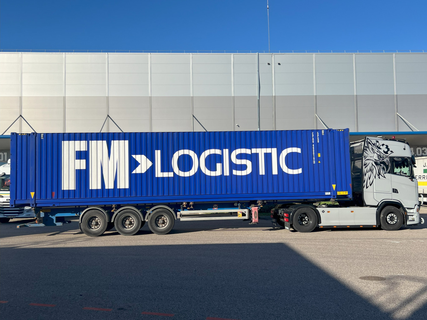 © FM Logistic.