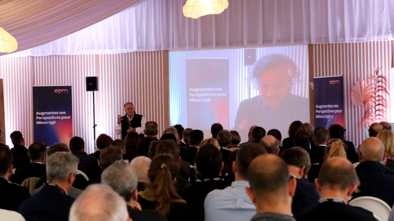 © APM. L’Association Progrès du Management réunira 150 chefs d’entreprise le 13 mars dans les locaux de Telecom Nancy pour se pencher sur leur futur.