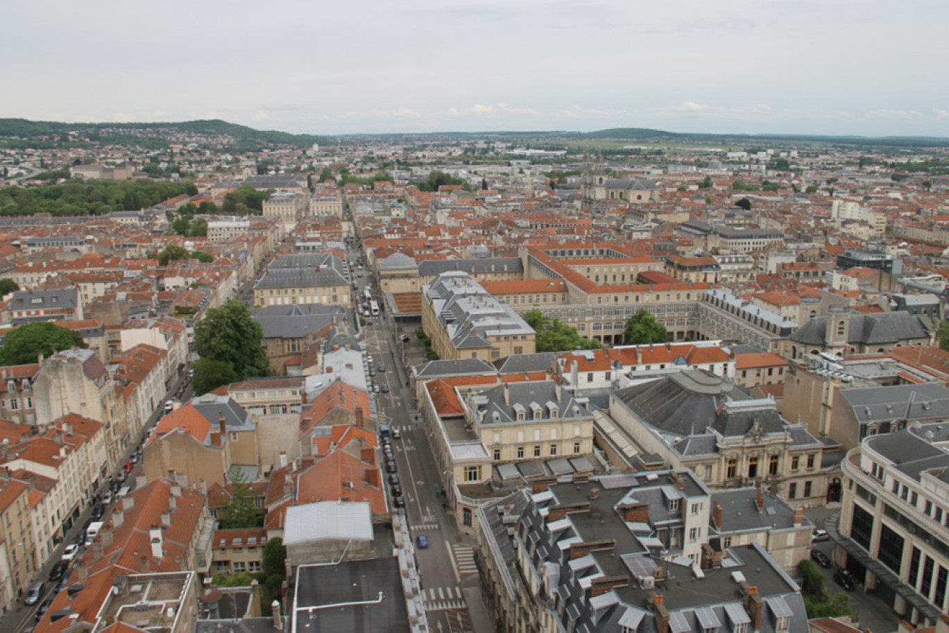 (c) Emmanuel Varrier. Une Université de Printemps de l’immobilier est annoncée à Nancy le 20 mars 