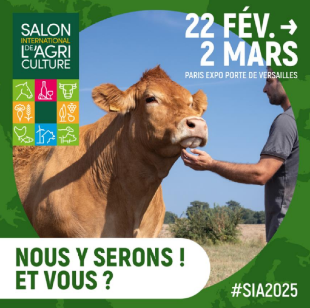 © Salon International de l’Agriculture 2025.