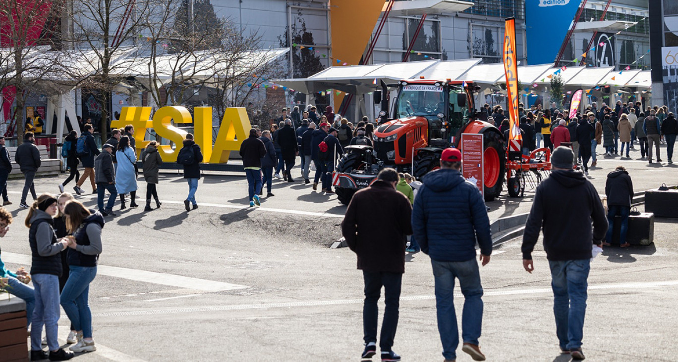 © SIAL. Le Salon international de l’Agriculture ouvre ses portes le 22 février jusqu’au 5 mars. Le Grand Est y sera présent comme chaque année en force. 