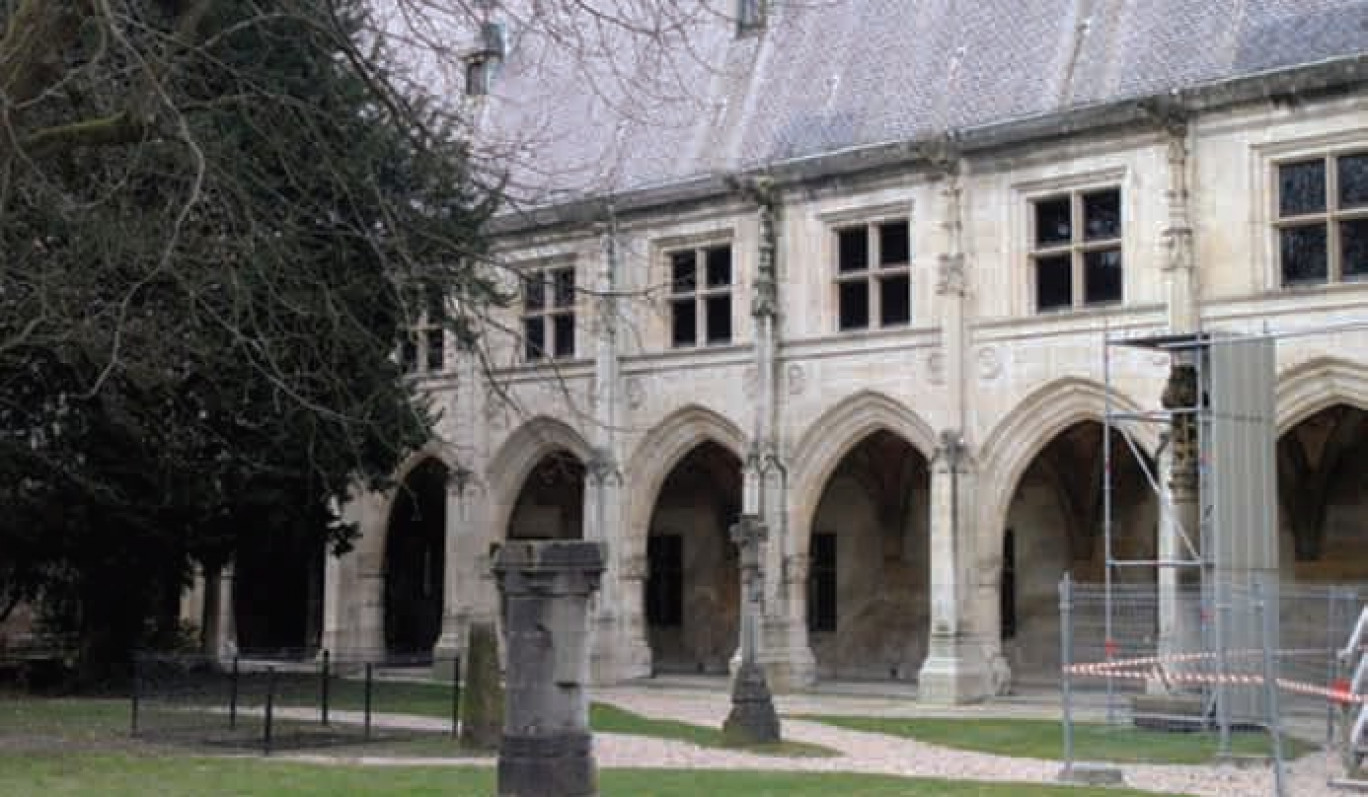 Nouvelle étape dans le projet de rénovation du Musée Lorrain à Nancy. Six architectes ont été sélectionnés pour la restauration interne.