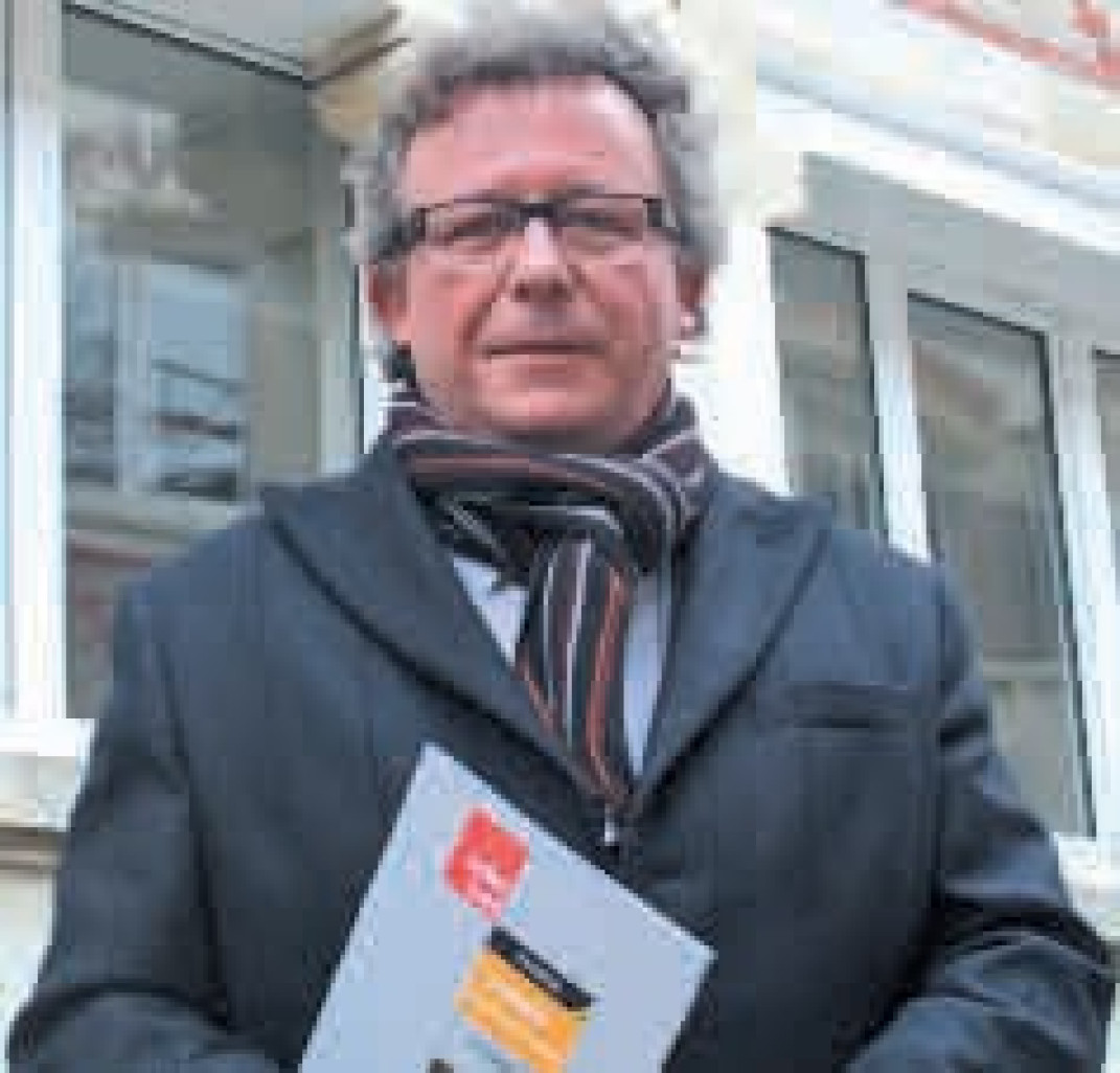 Jean-Marc Gilson, d’Arthur Loyd et Picard Immobilier d’entreprise Lorraine et nouveau président du Club de l’immobilier de Lorraine souhaite (re)mettre en place un Observatoire commun de l’immobilier dans la région.