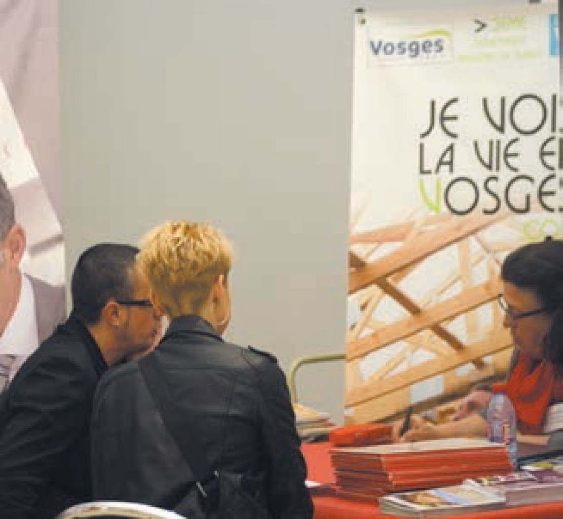 La 3ème édition du forum vosgien « Osez l’Entreprise » s’est déroulée le 15 mai au Centre des congrès d’Épinal.